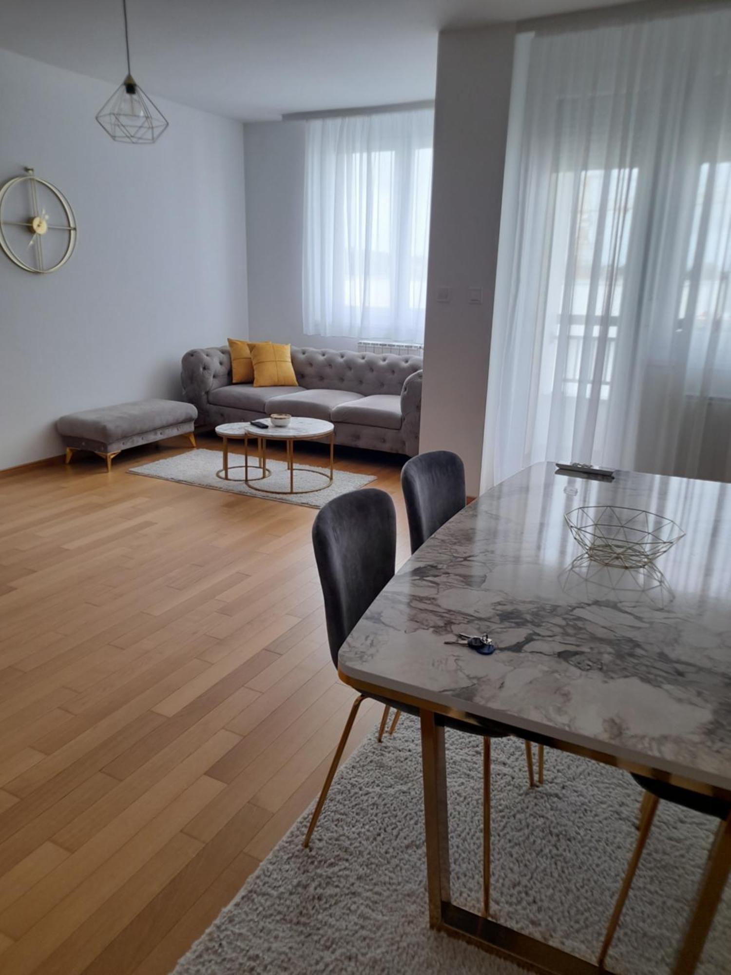 Apartman Lena Banja Luka Exteriér fotografie